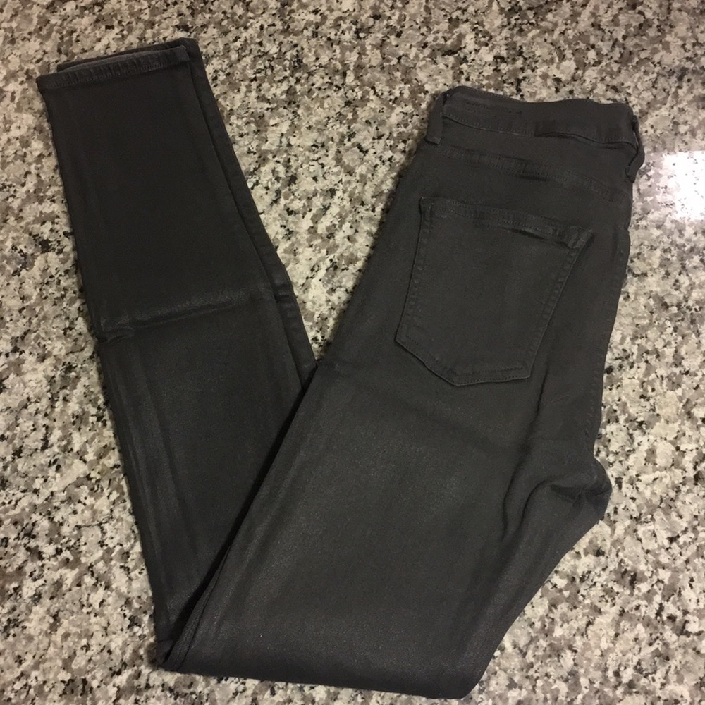 Citizens of Humanity Rocket slick high rise skinny